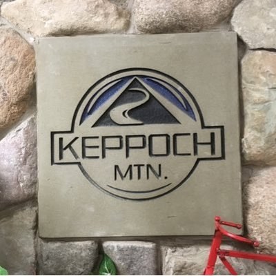 Keppoch Mountain sign